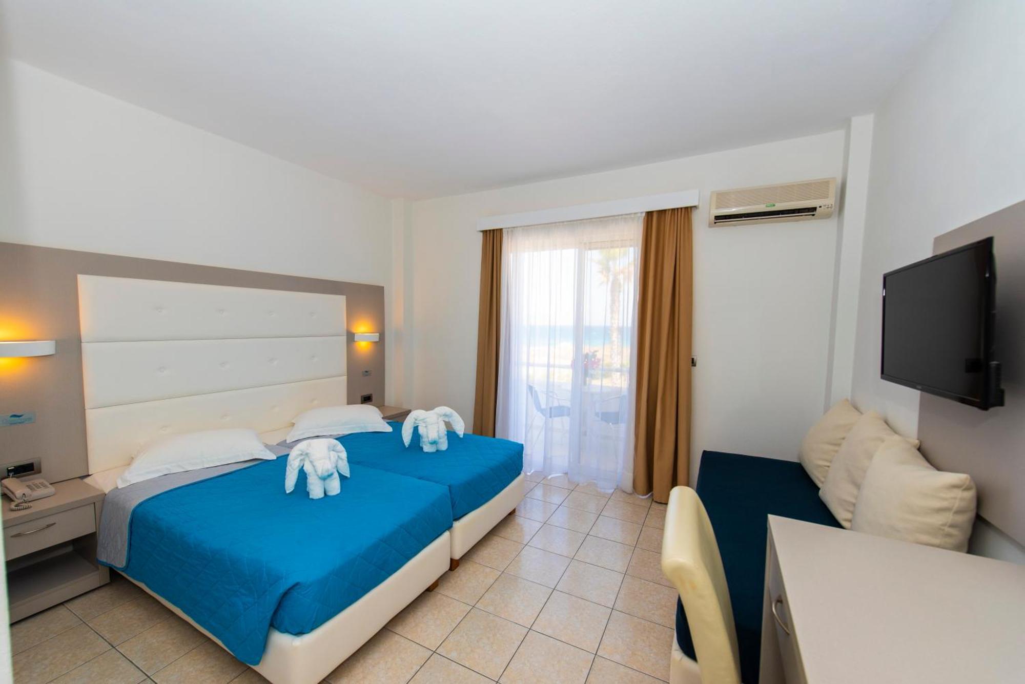 Costa Angela Seaside Resort Exterior photo
