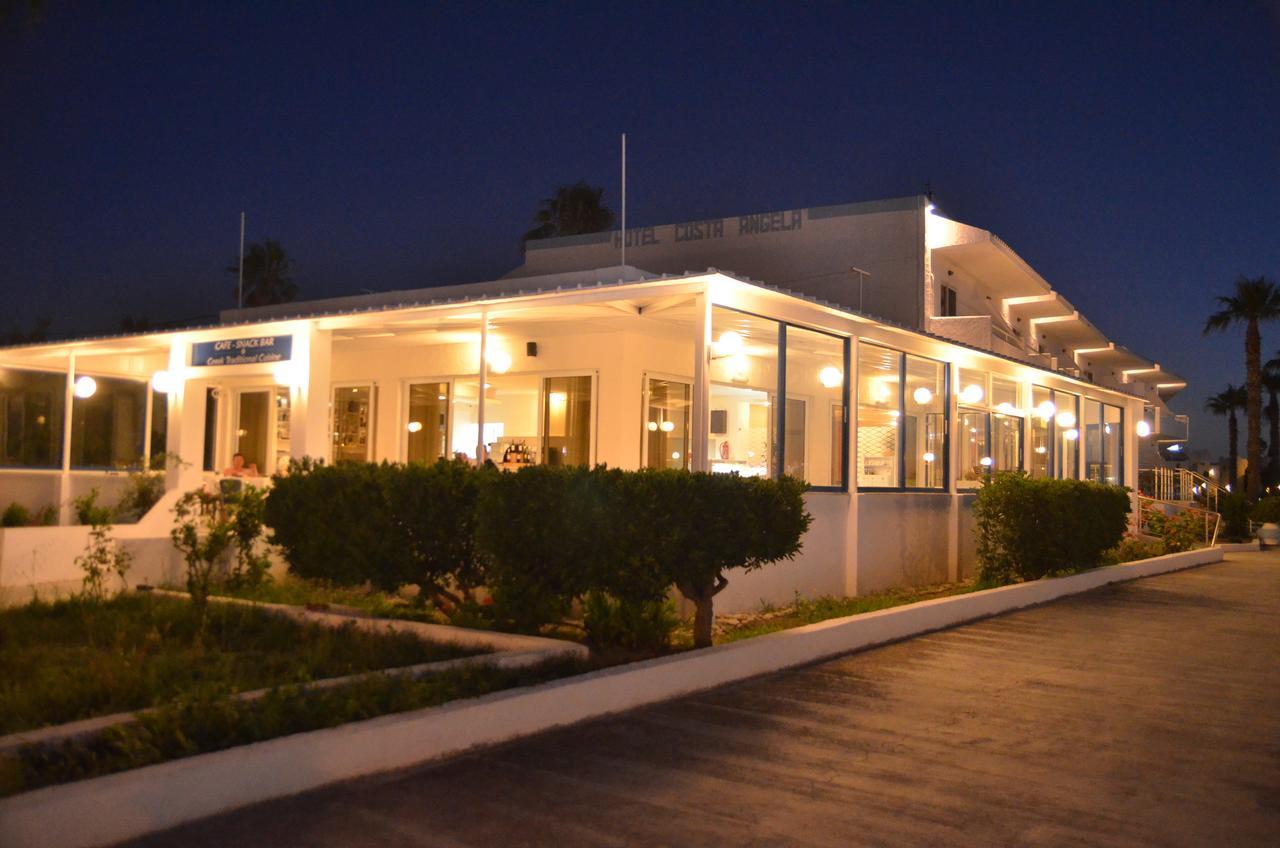 Costa Angela Seaside Resort Exterior photo