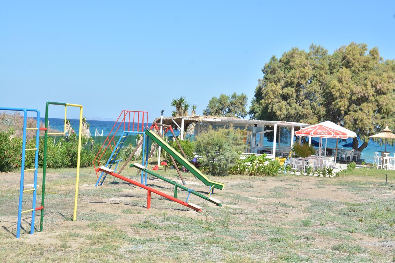 Costa Angela Seaside Resort Exterior photo