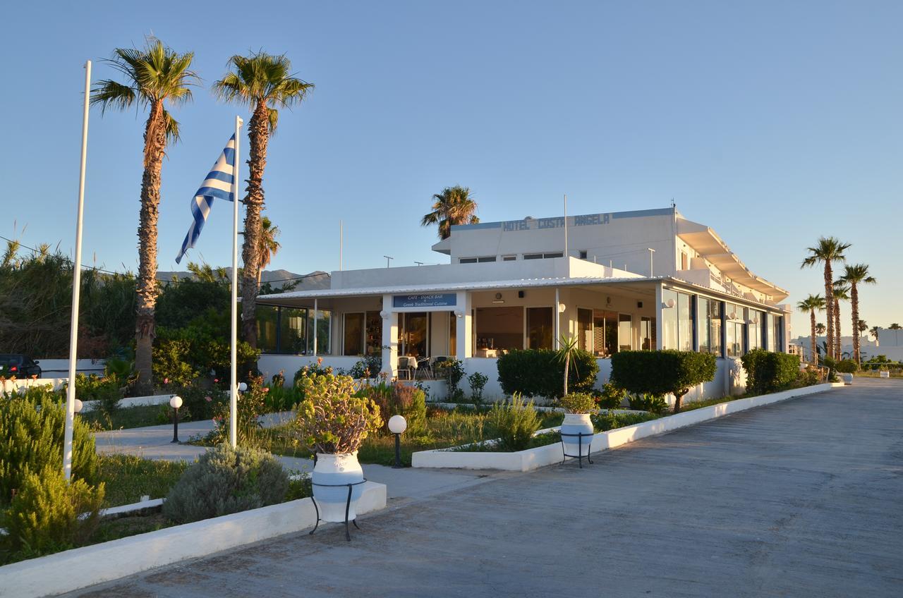 Costa Angela Seaside Resort Exterior photo