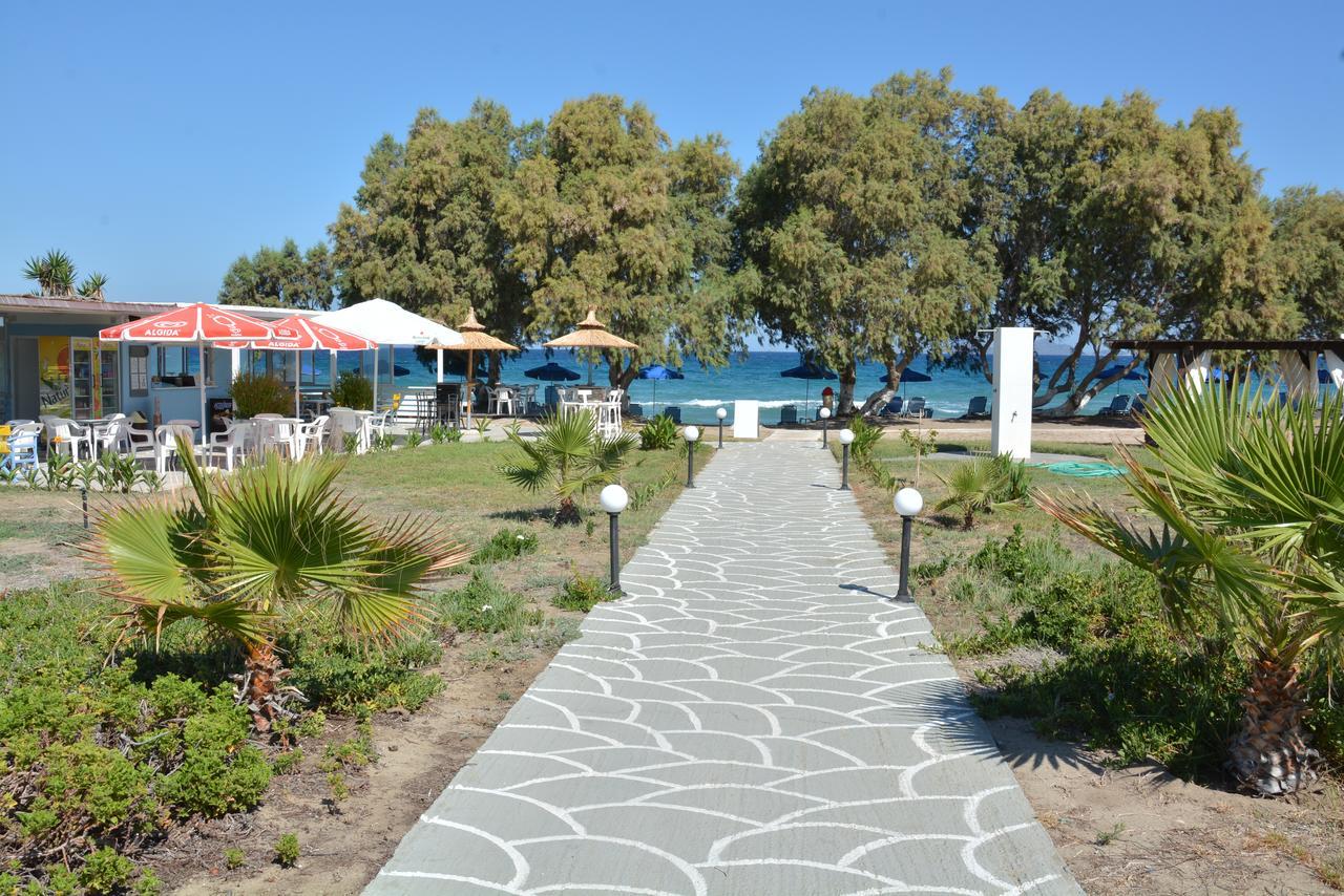 Costa Angela Seaside Resort Exterior photo