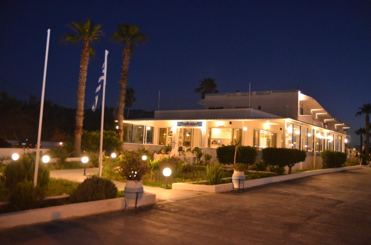 Costa Angela Seaside Resort Exterior photo