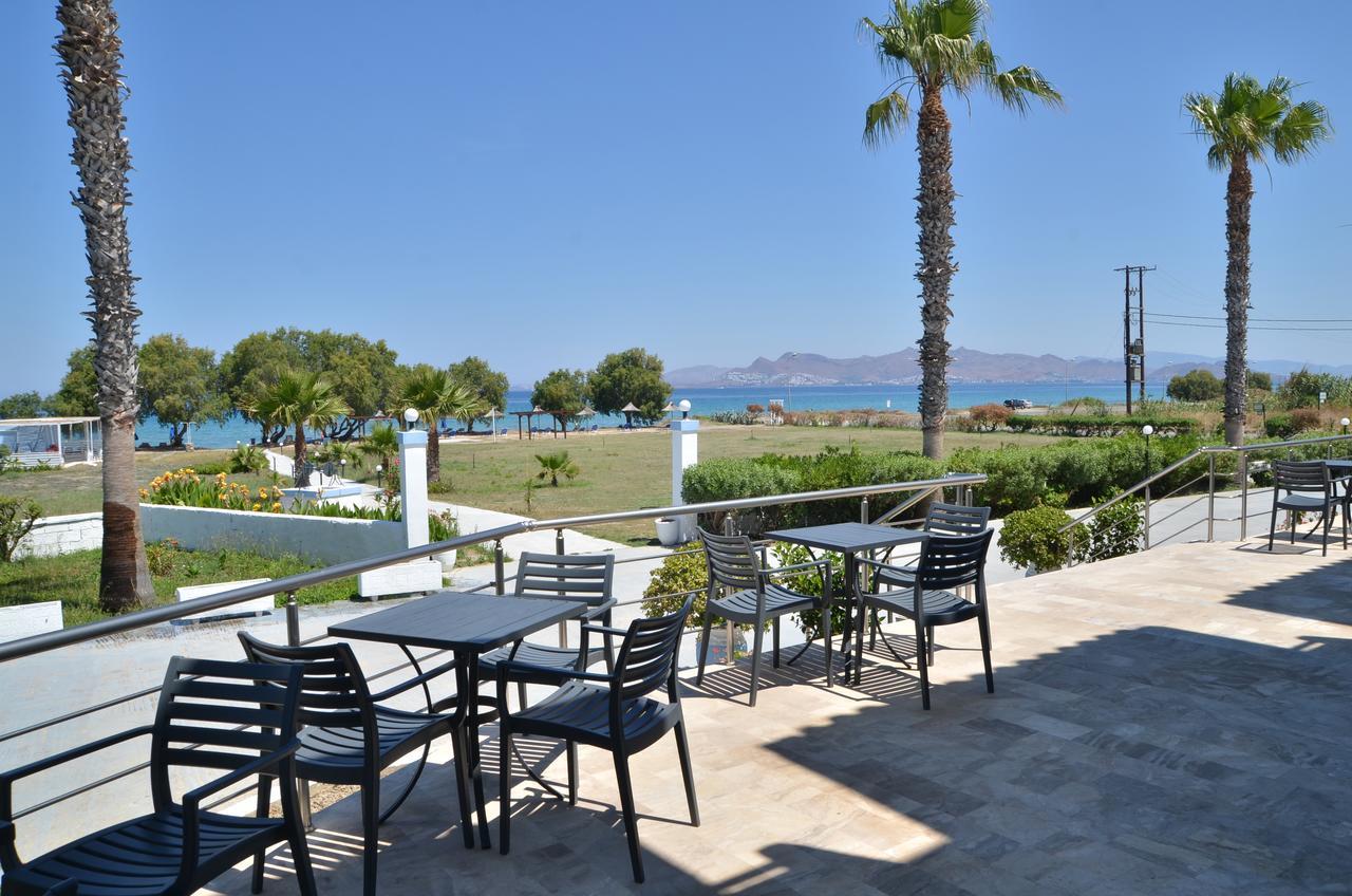 Costa Angela Seaside Resort Exterior photo