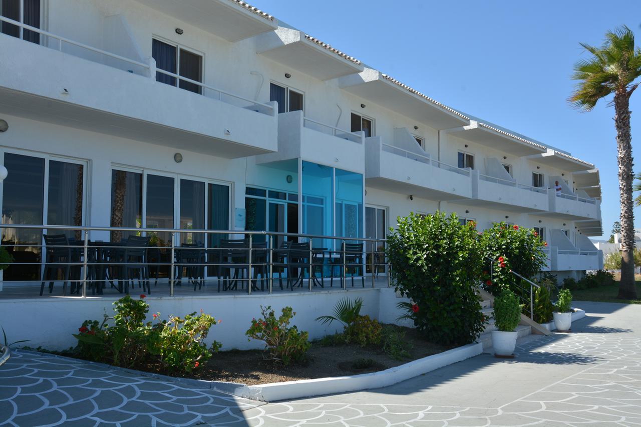Costa Angela Seaside Resort Exterior photo