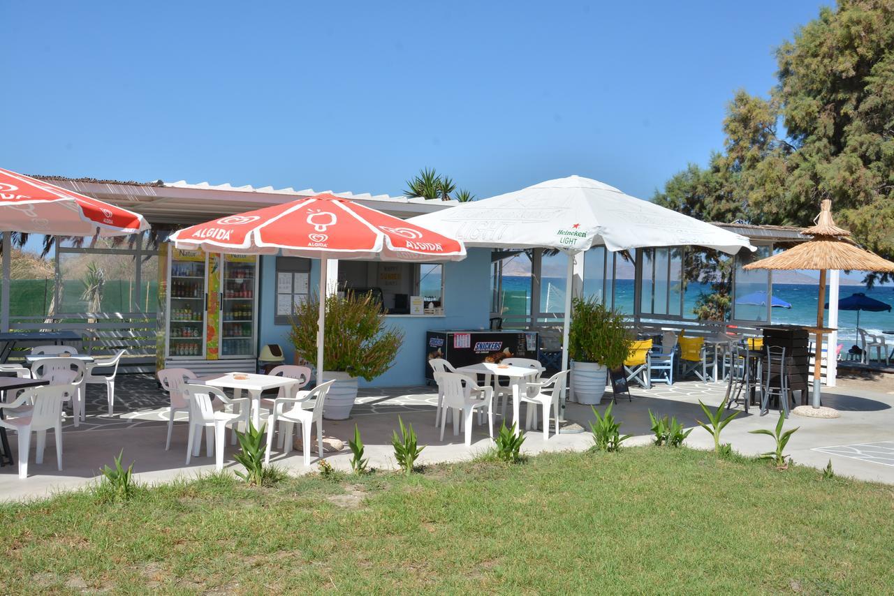 Costa Angela Seaside Resort Exterior photo