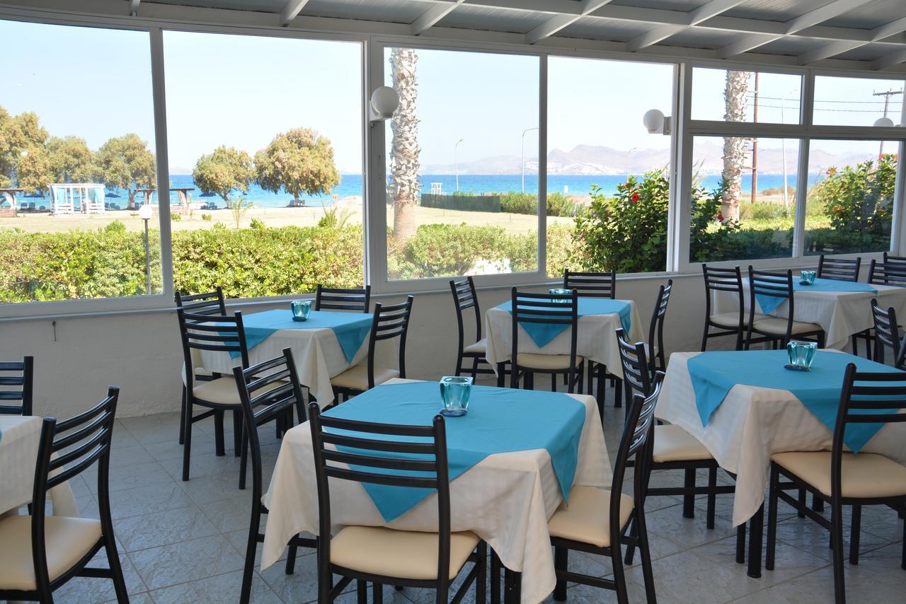 Costa Angela Seaside Resort Exterior photo
