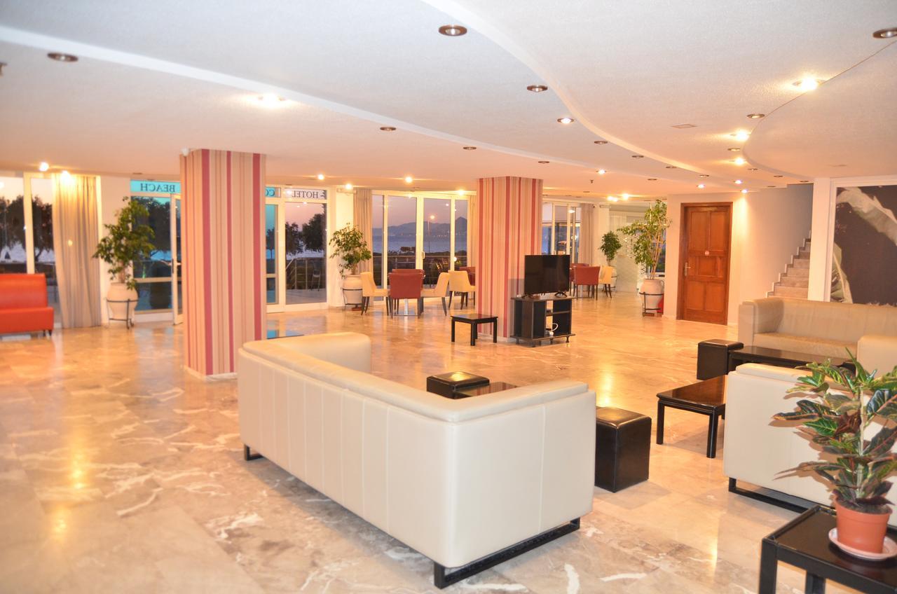 Costa Angela Seaside Resort Exterior photo