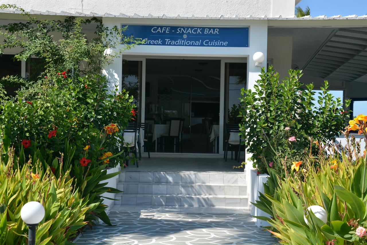 Costa Angela Seaside Resort Exterior photo