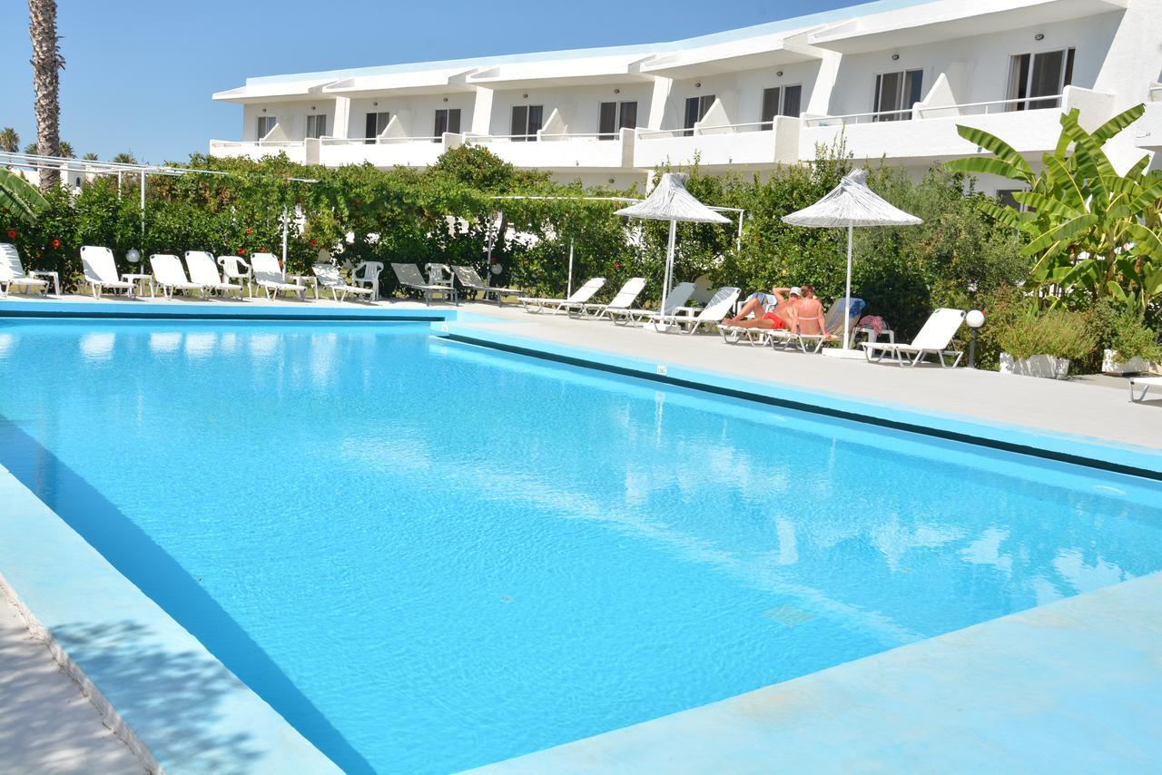 Costa Angela Seaside Resort Exterior photo