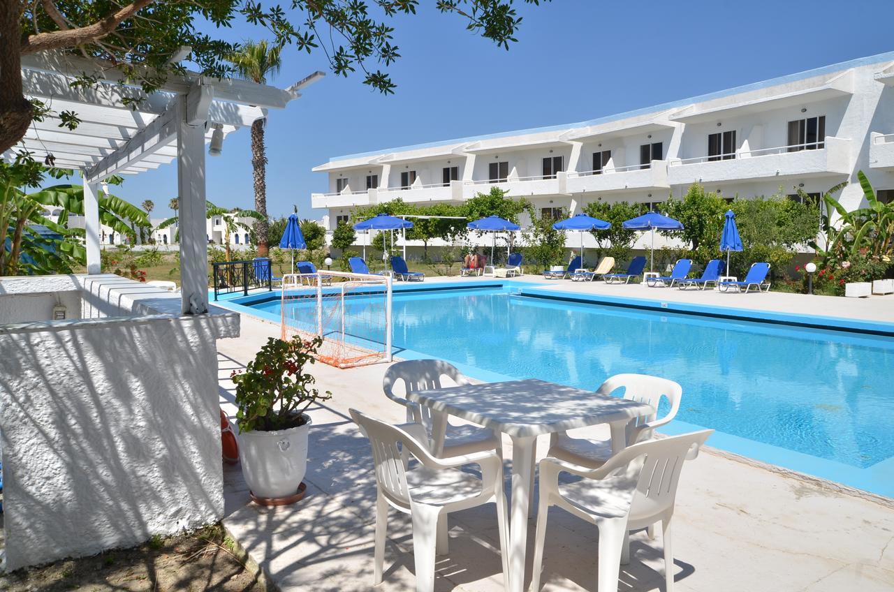 Costa Angela Seaside Resort Exterior photo