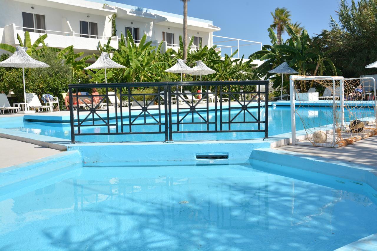 Costa Angela Seaside Resort Exterior photo